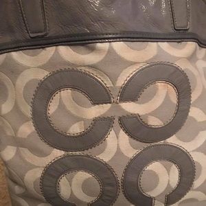 Coach tote